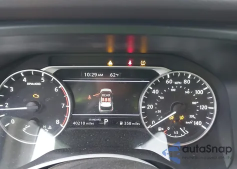 2023 Nissan Rogue Sv Fwd z USA, uszkodzony, nr VIN 5N1BT3BA2PC893980